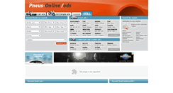 Desktop Screenshot of ca.ads.pneus-online.com