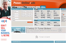 Tablet Screenshot of ca.ads.pneus-online.com