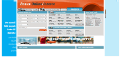 Desktop Screenshot of inzerce.pneus-online.com
